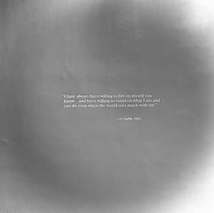 Cover art for the playlist 04._ON_TRUTH