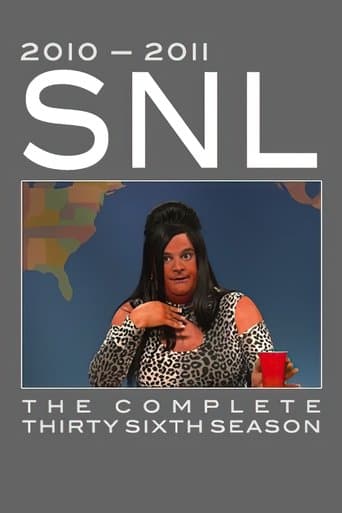 Season 36 poster