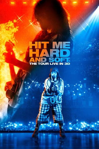 Billie Eilish — Hit Me Hard and Soft: The Tour (Live in 3D) poster