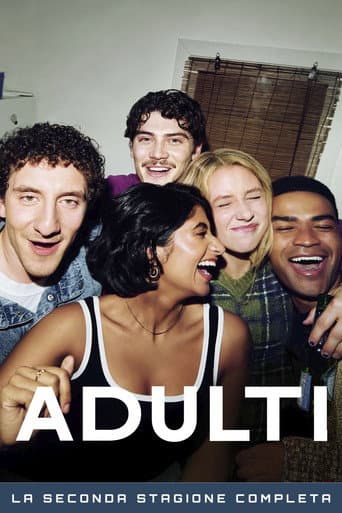 Season 2 poster