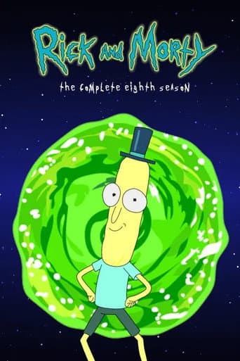 Season 8 poster