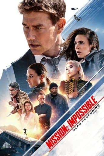 Mission: Impossible – Dead Reckoning poster