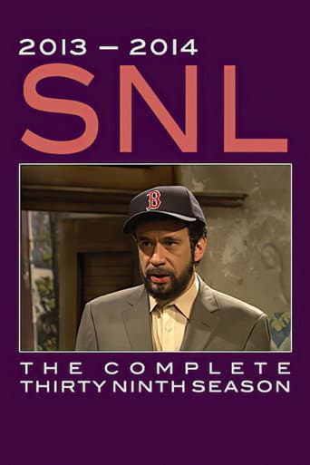 Season 39 poster