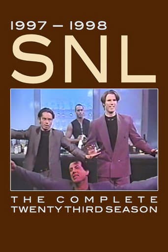 Season 23 poster