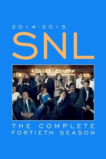 Season 40 poster