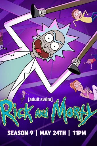 Season 9 poster