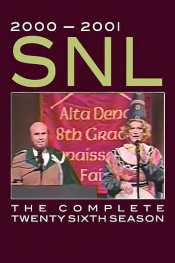 Season 26 poster