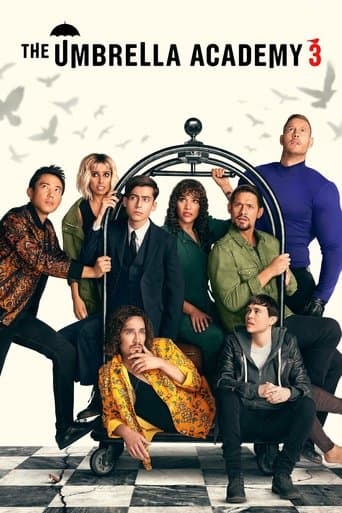 Season 3 poster