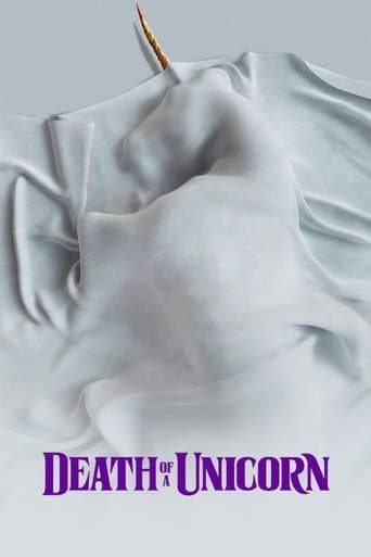 Death of a Unicorn poster