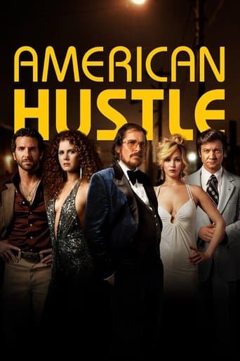 American Hustle poster