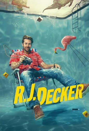R.J. Decker poster